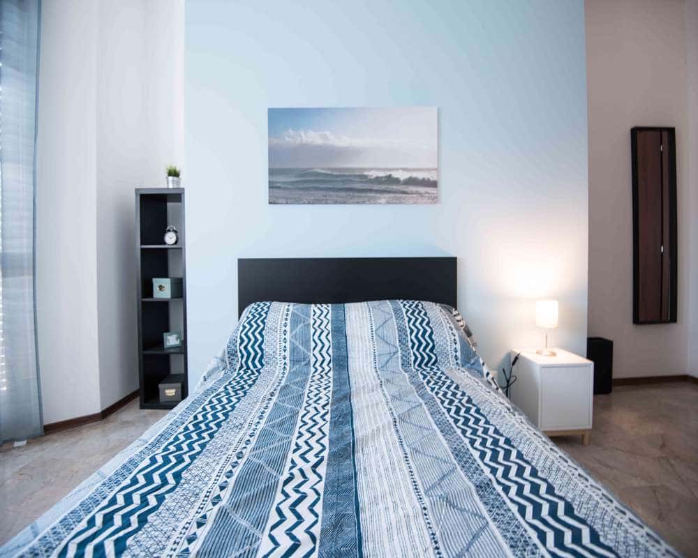 Stanza in Corso Cosenza