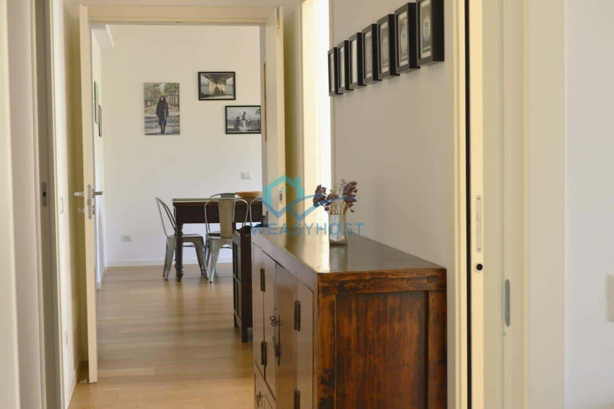 Apartment Rome, 3 beds — photo 8