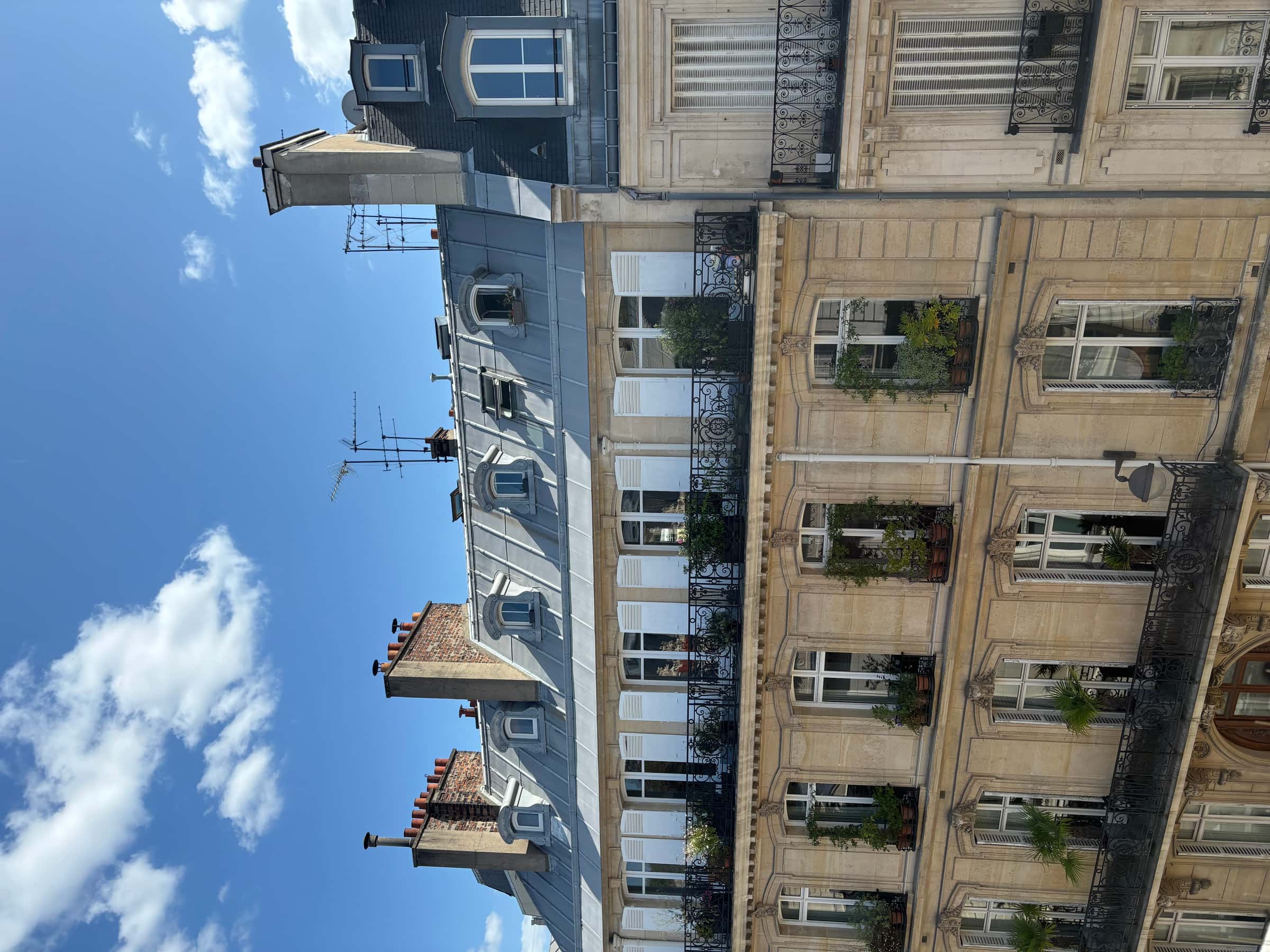 Apartment Studio 20m²