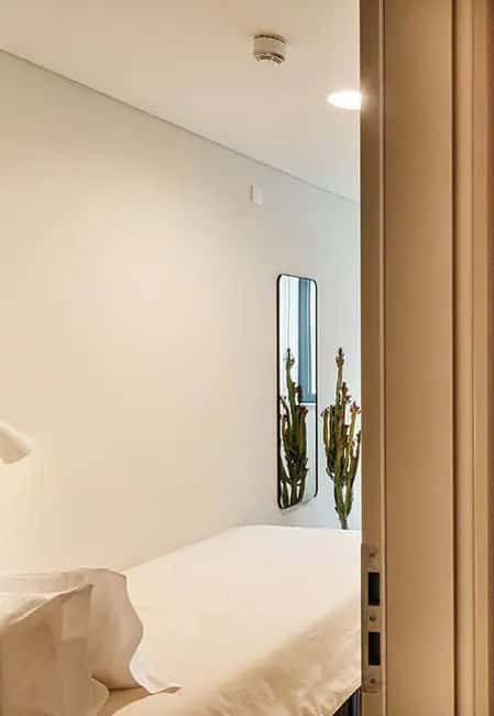 Single Room - Student residence in Covilha