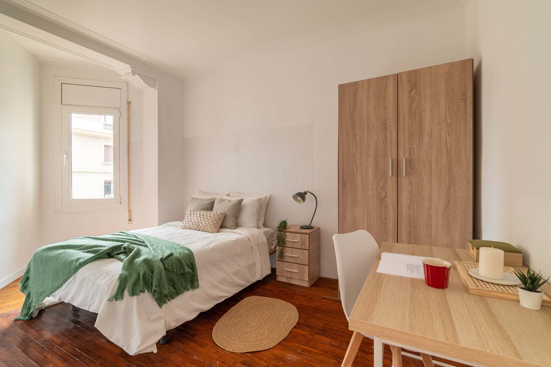 Habitacion privada en Carrer d'Aragó,  L'Eixample,  Barcelona