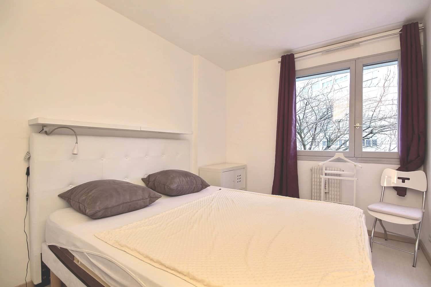 Apartment 1 bedroom 51m²