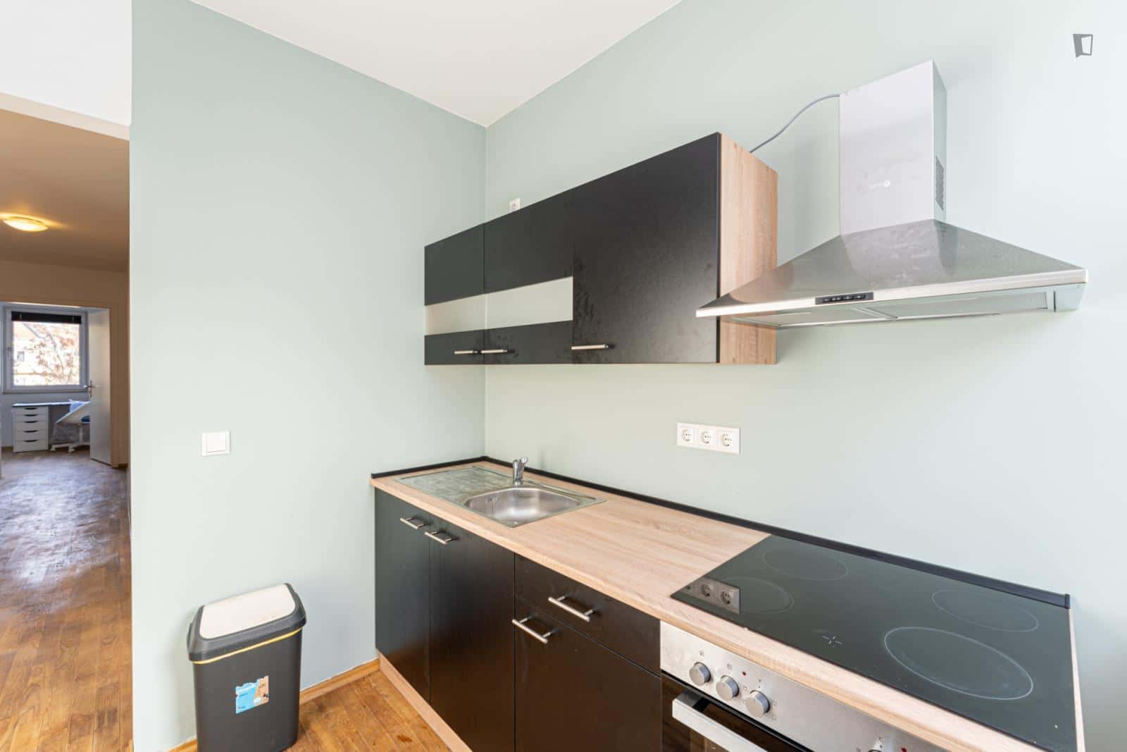 Room in Schnellerstraße, Berlin for 89 m² with 4 bedrooms - Foto 4