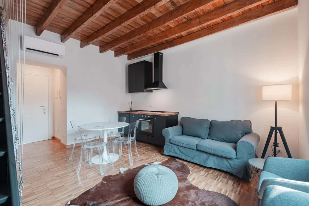Apartment Milan, 1 bed — photo 6