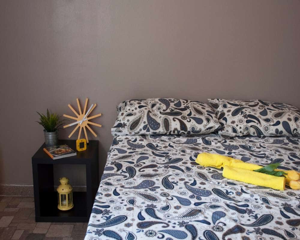 Stanza in Via Bassini