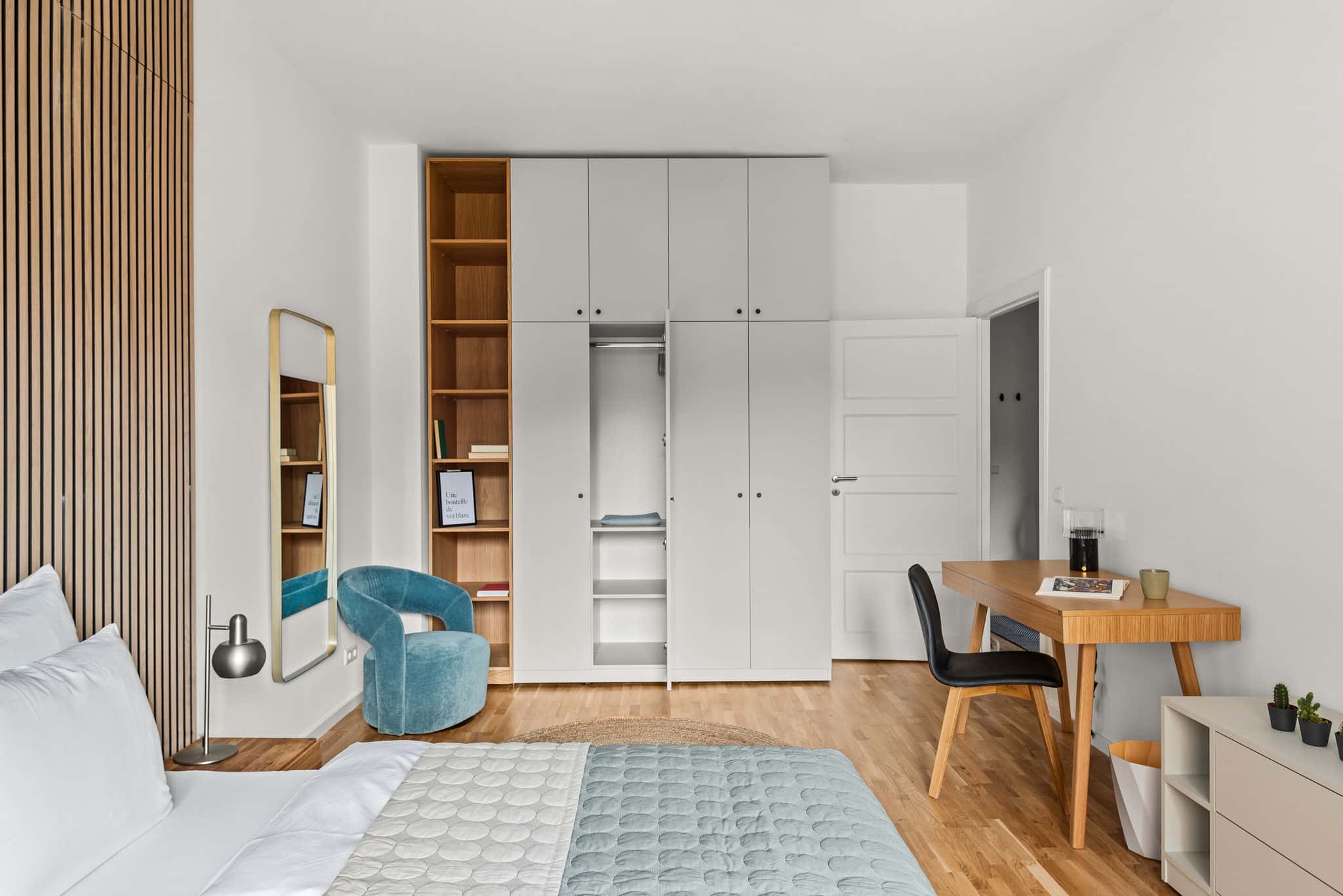 Spacious 2 Room Apartment as a Retreat in the Middle of Berlin #15