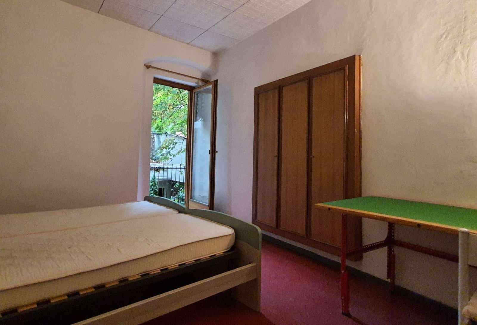 A11/S4 - Twin Beds in Rooms in apartment in Centro Storico a Trento