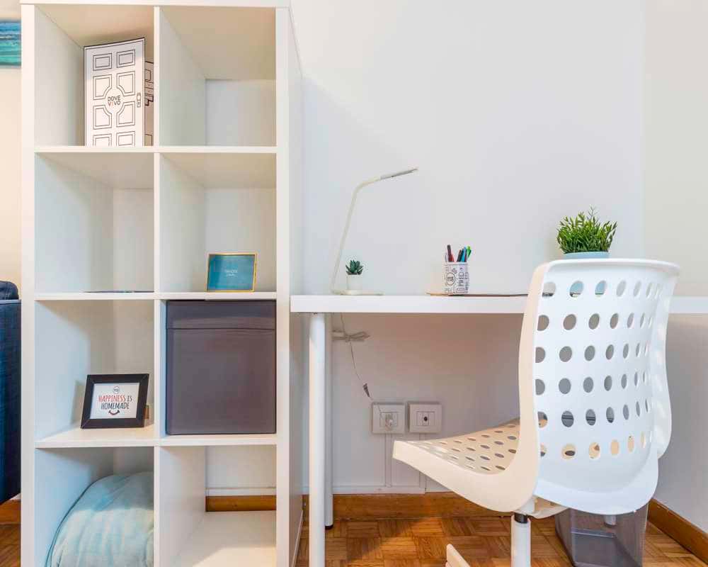 Stanza in Via Felice Mendelssohn