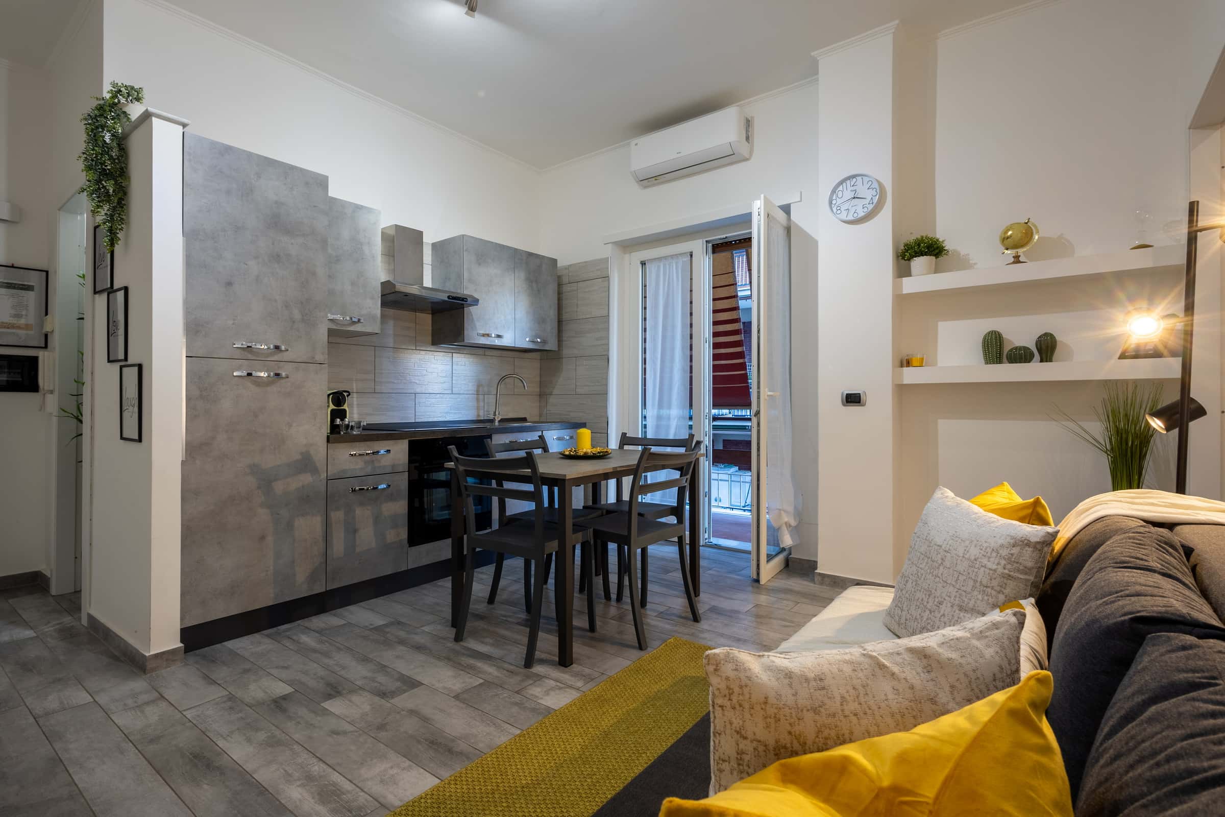 Apartment Rome, 1 bed — photo 22