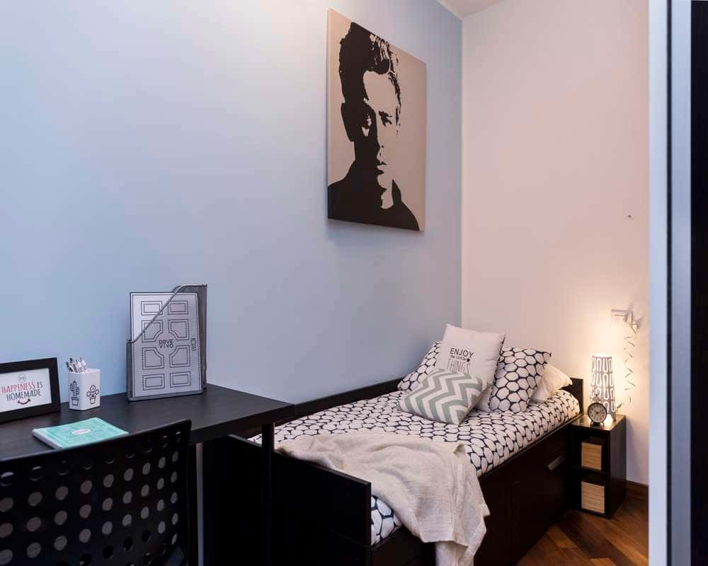 Stanza in Via Privata San Martiniano