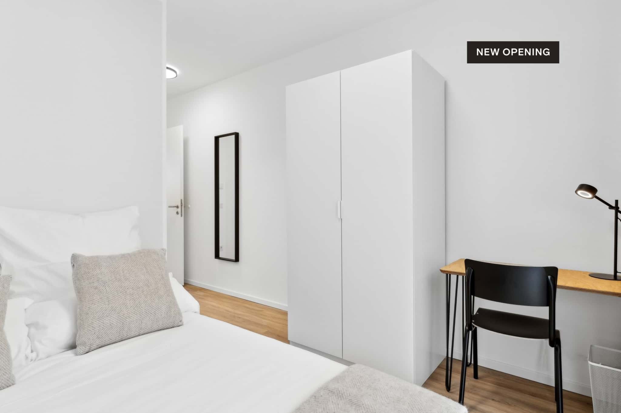 Zimmer in der Berliner Straße