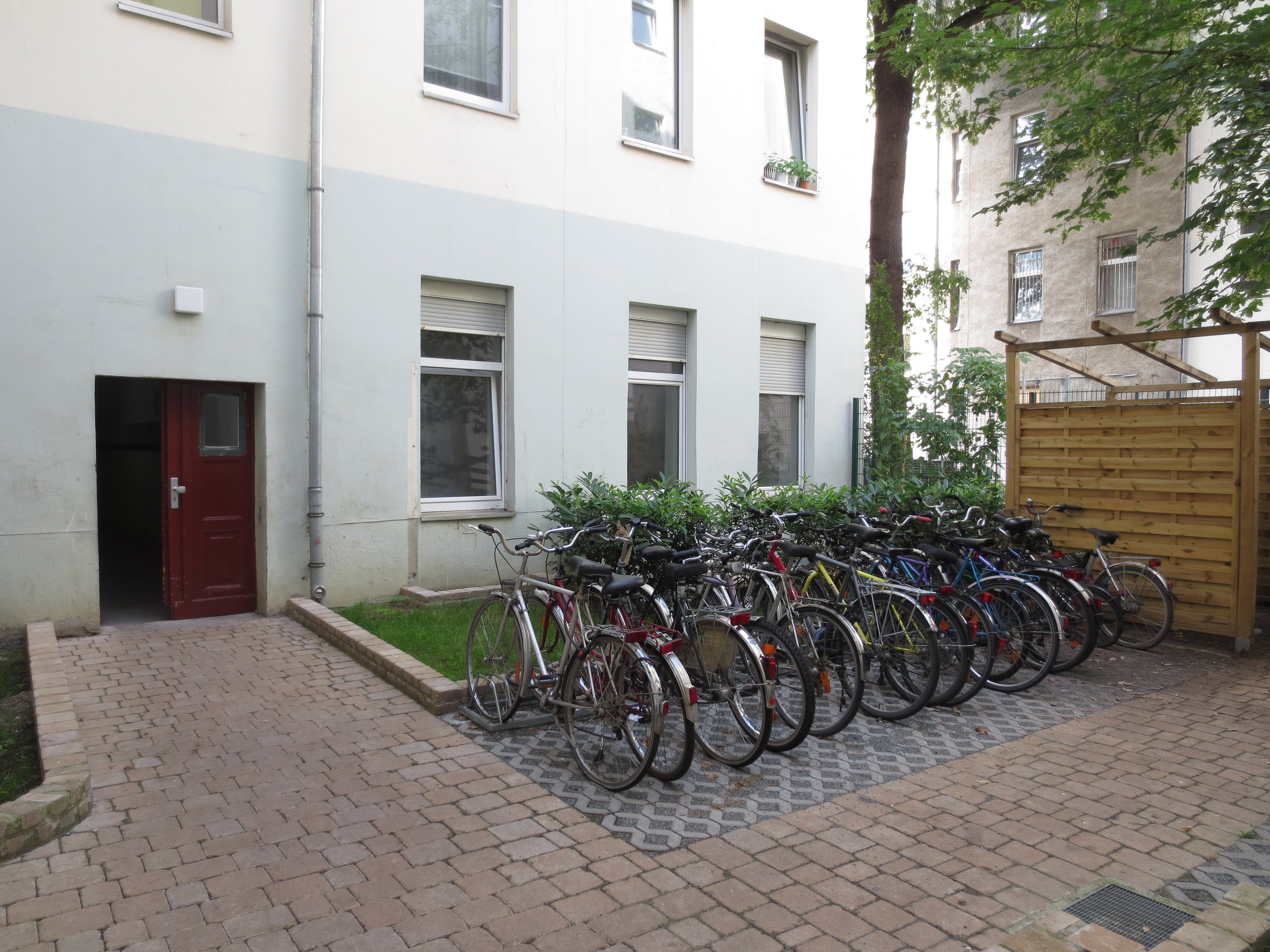 2 Mahlower Strasse - Schillerkiez