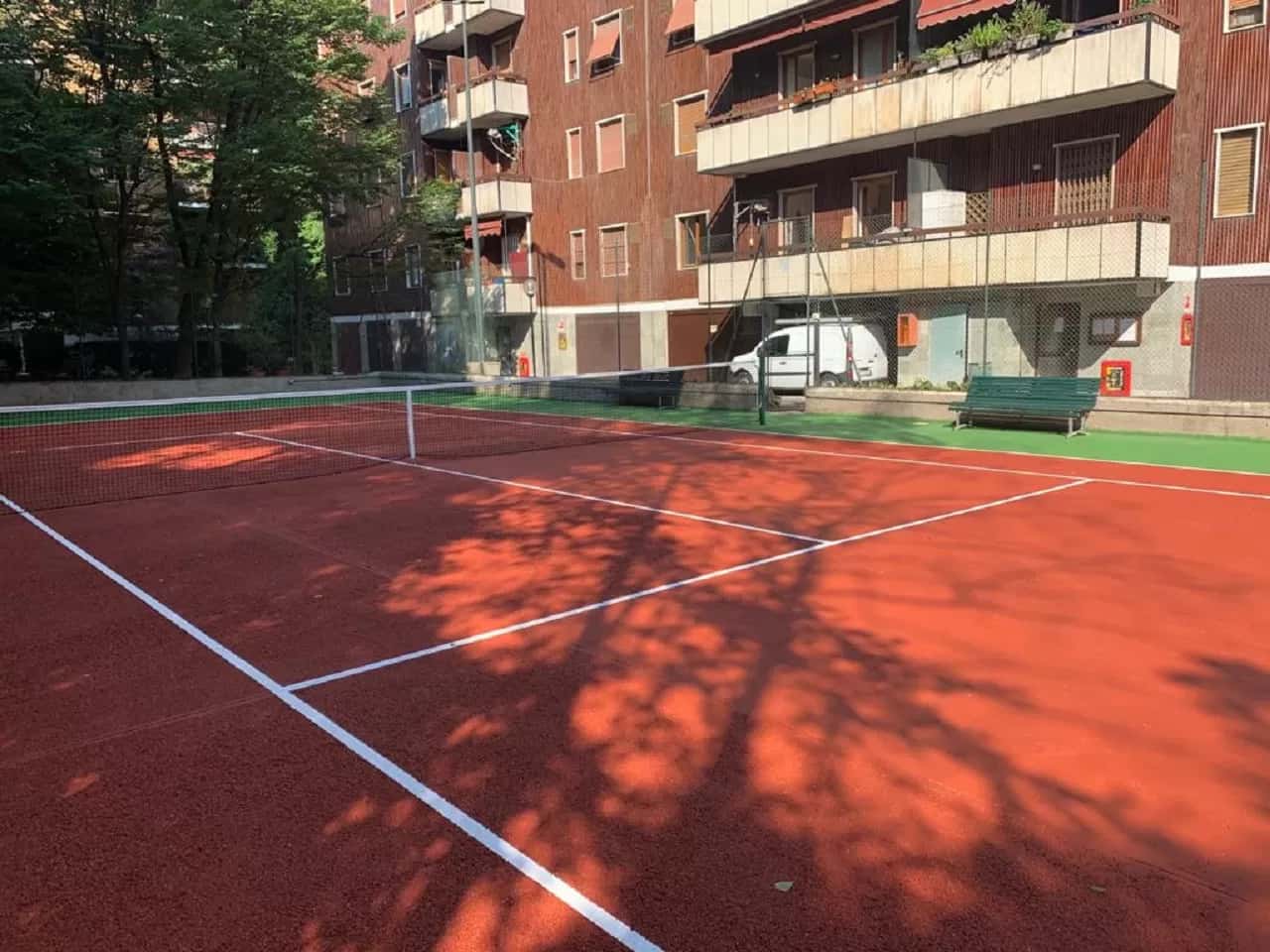Appartement Milan, 1 chambre — photo 14