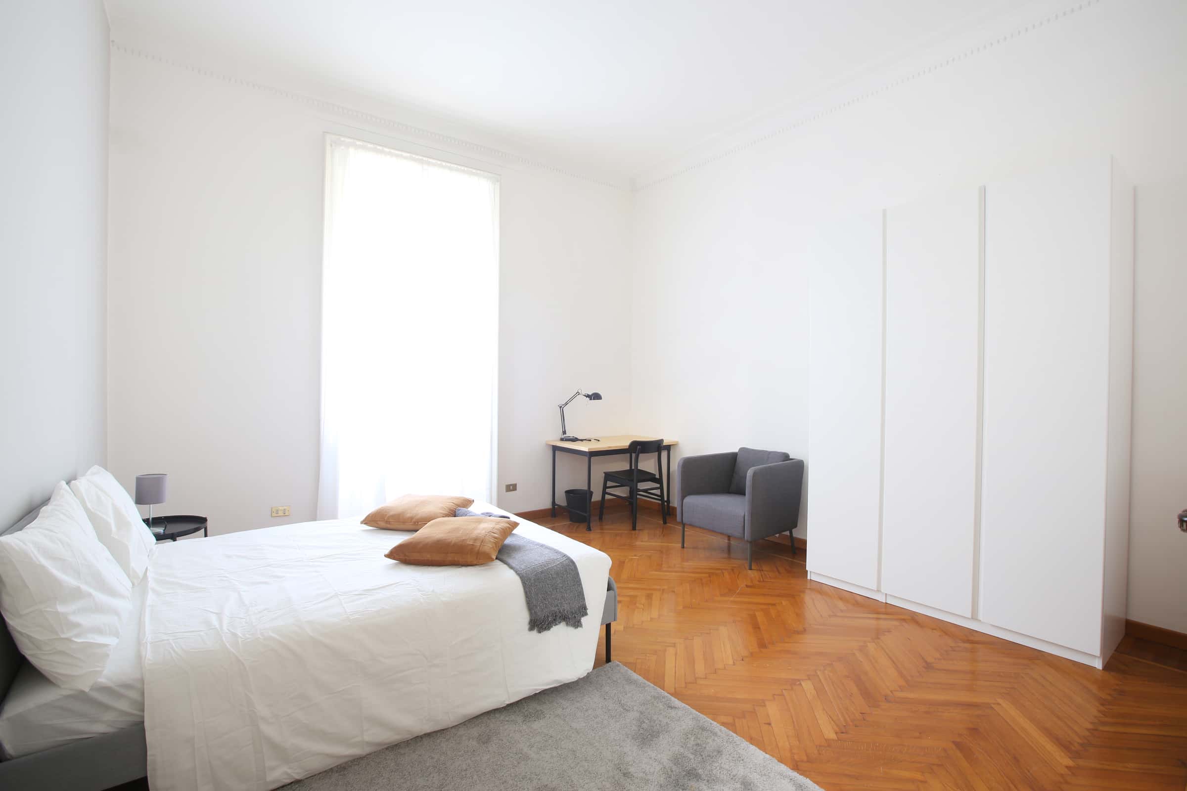 Camera Singola in via Via Gustavo Modena