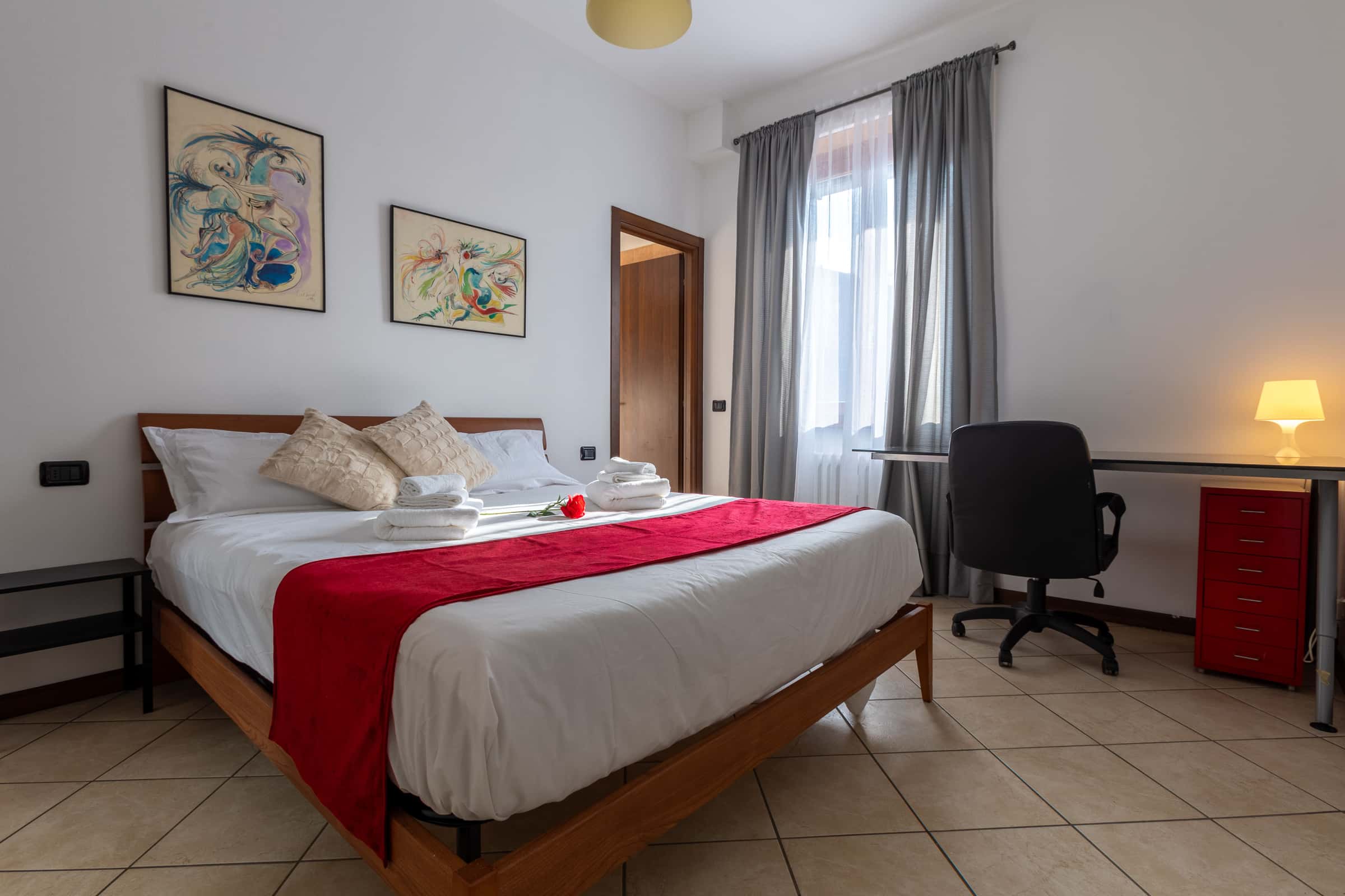 Apartment Milan, 2 beds — photo 17