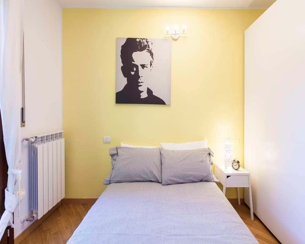 Stanza in Via Privata San Martiniano