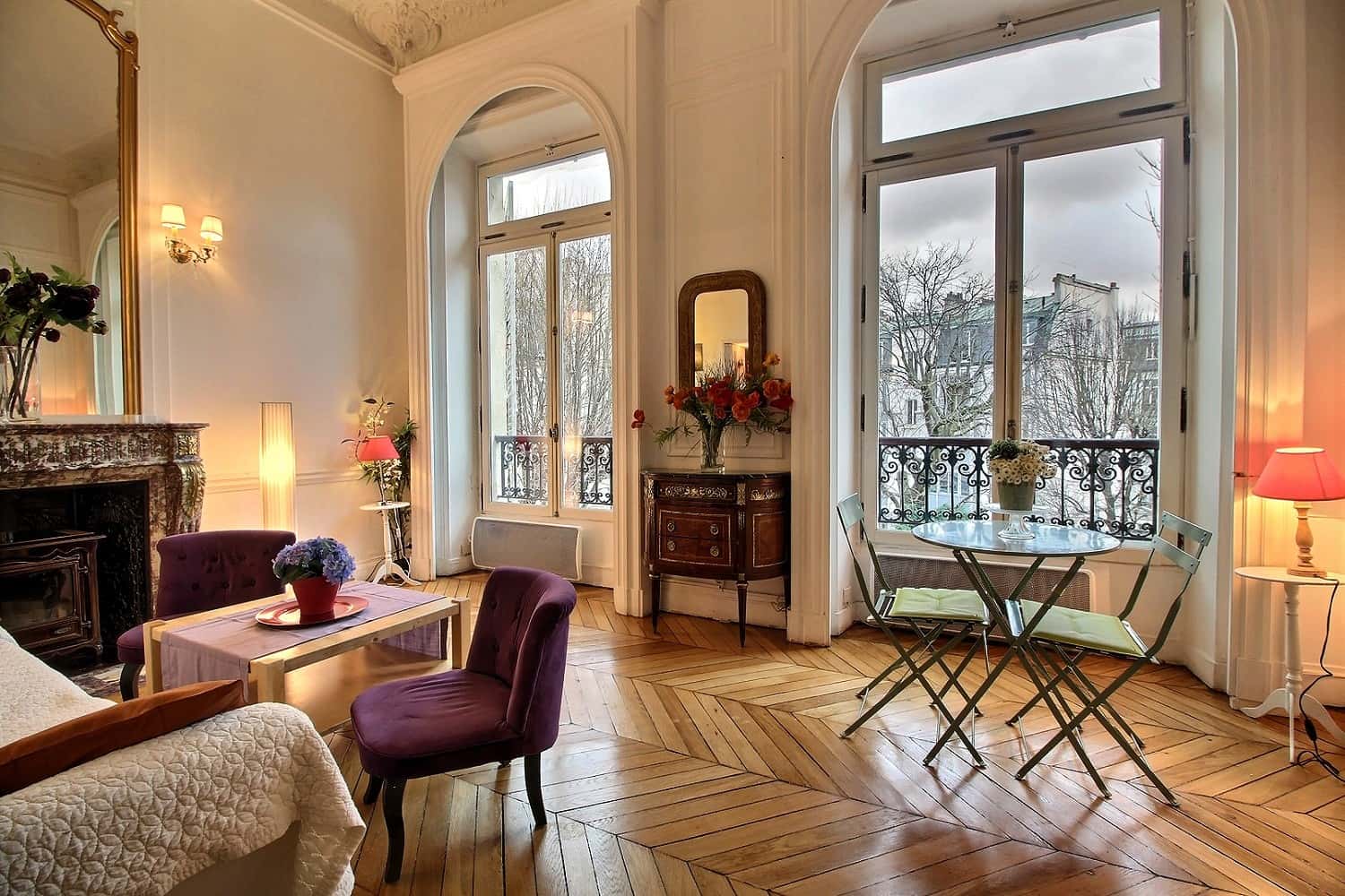 Apartment 1 bedroom 36m²