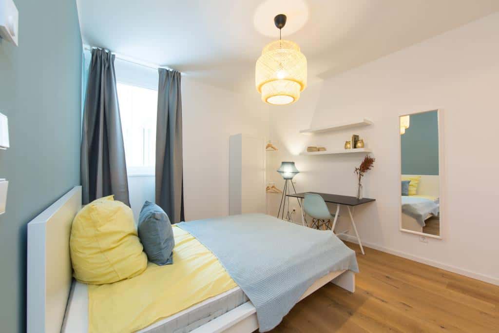 Studio in der Nazarethkirchstraße 51 (Aufgang C) - Foto 1