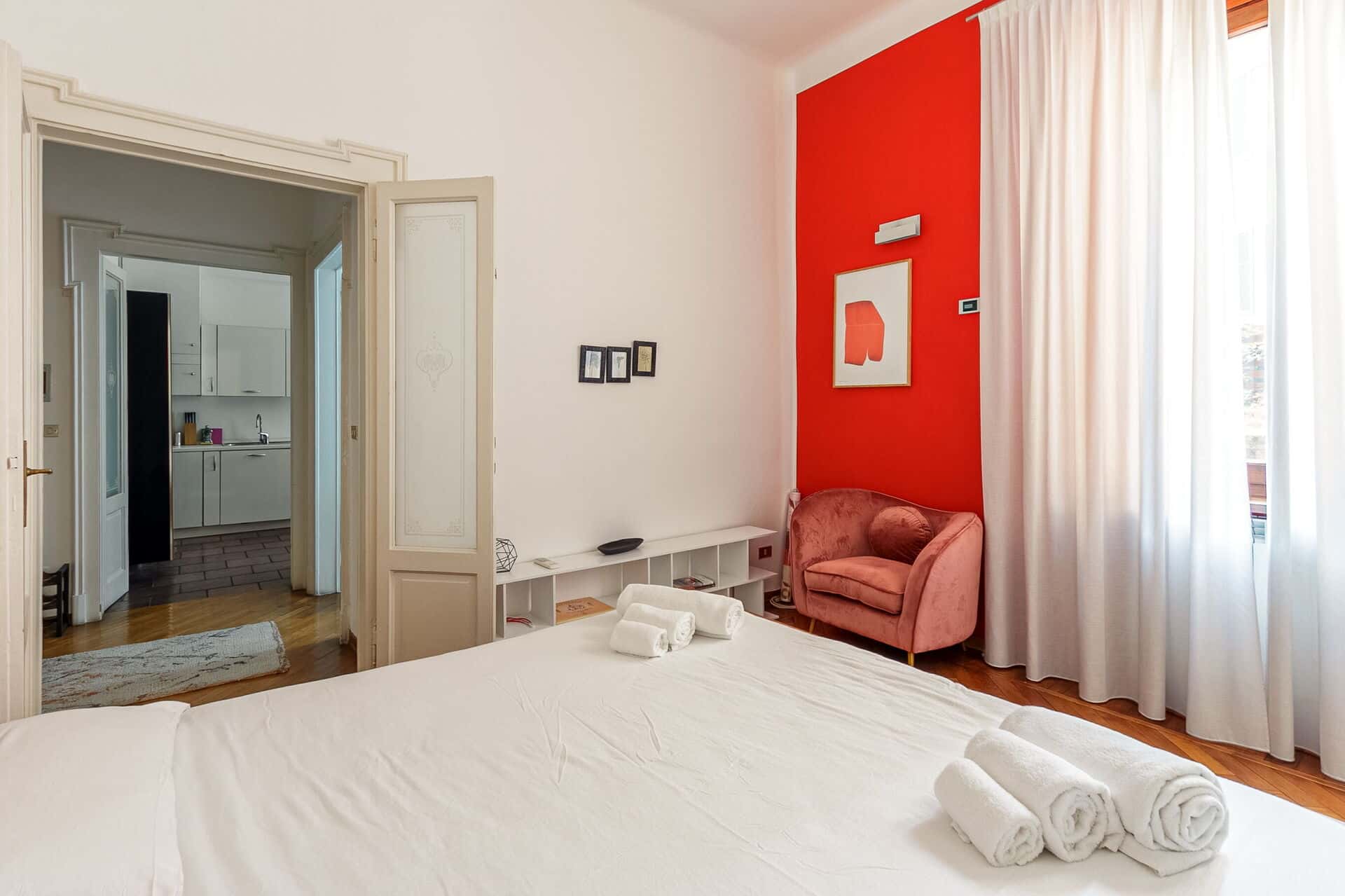 Apartment Milan, 2 beds — photo 17
