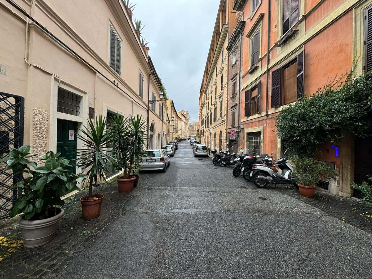 Apartment Rome, 1 bed — photo 14