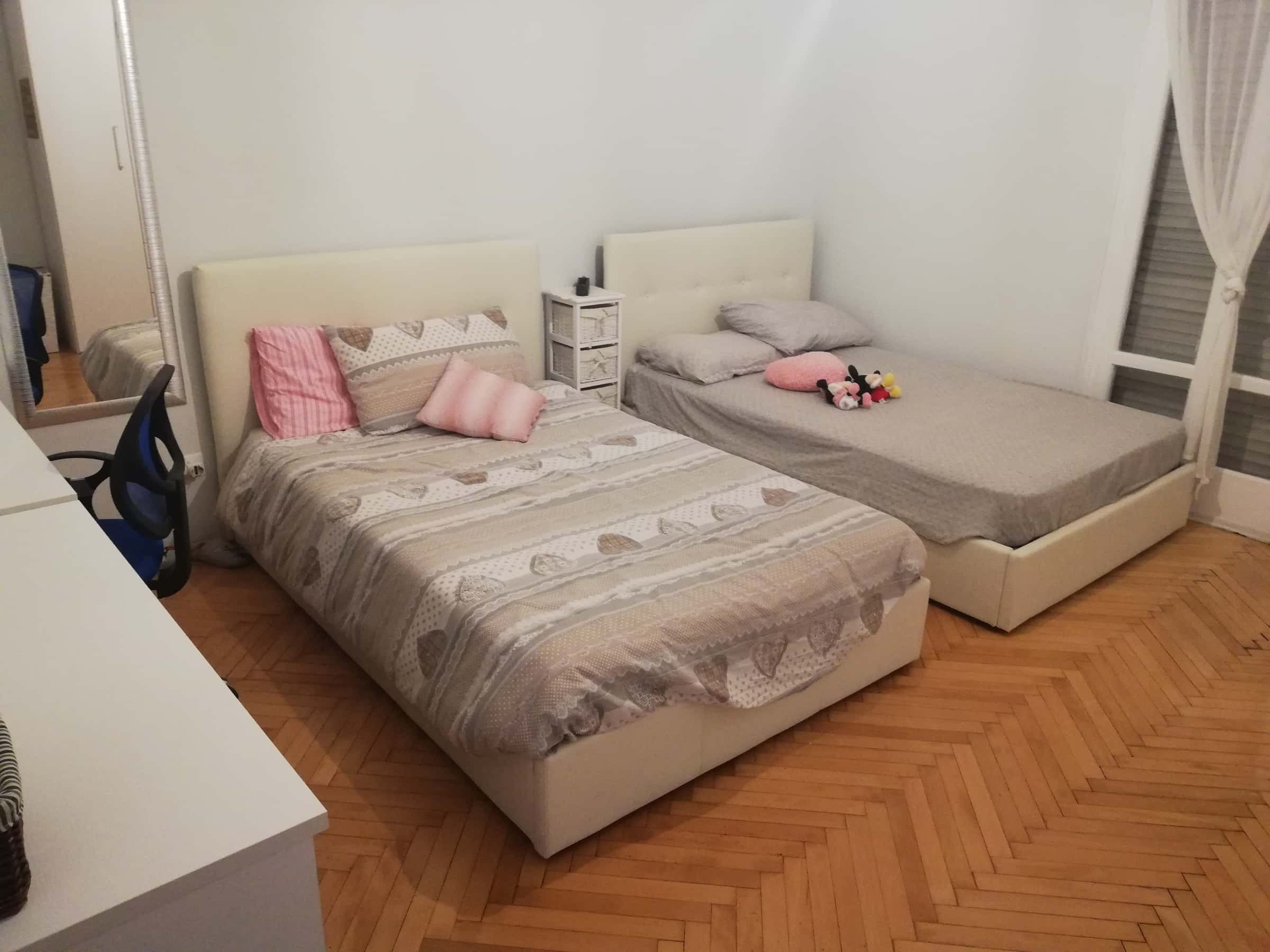Single room Padua, 3 beds — photo 1