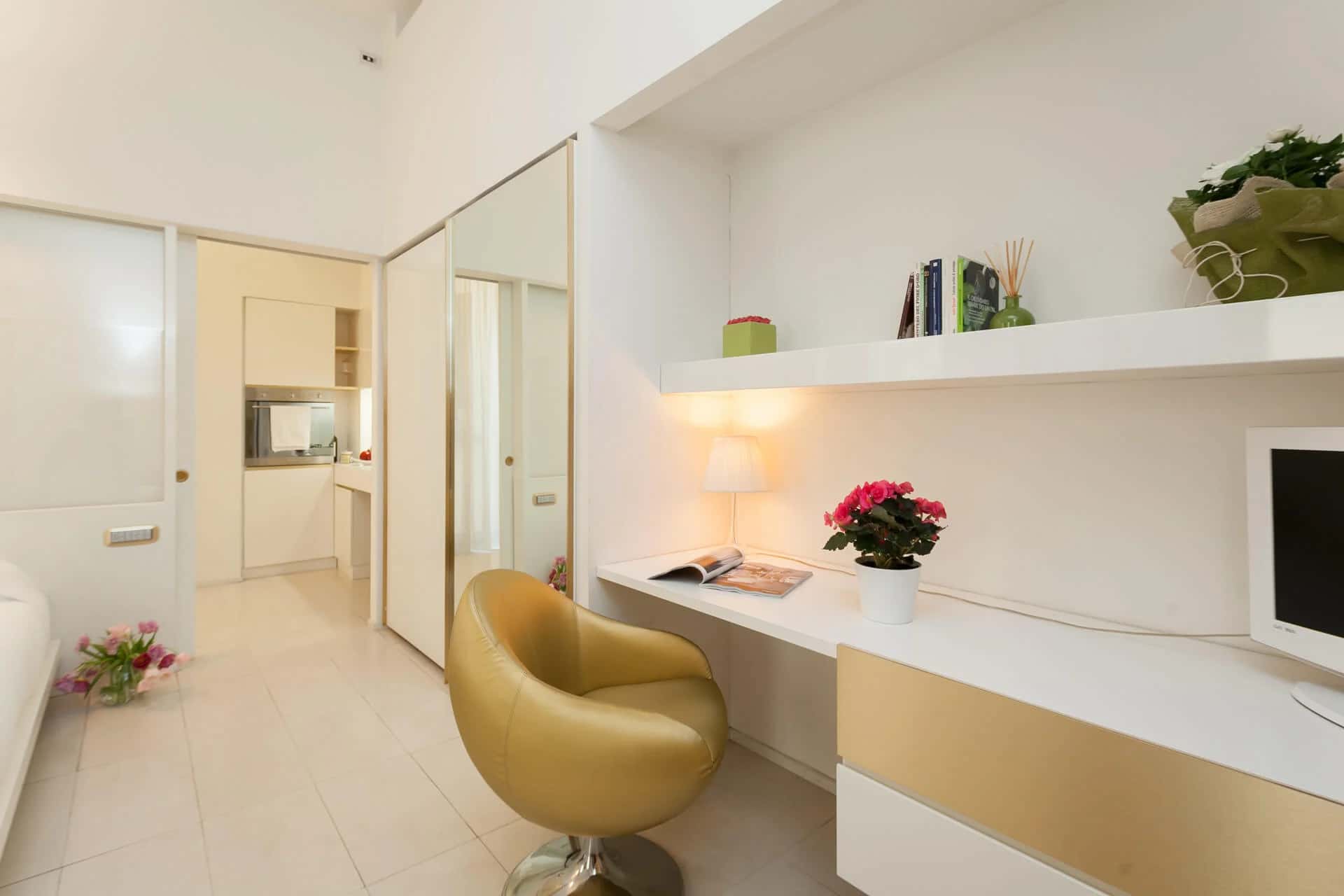Apartment Milan, 1 bed — photo 13