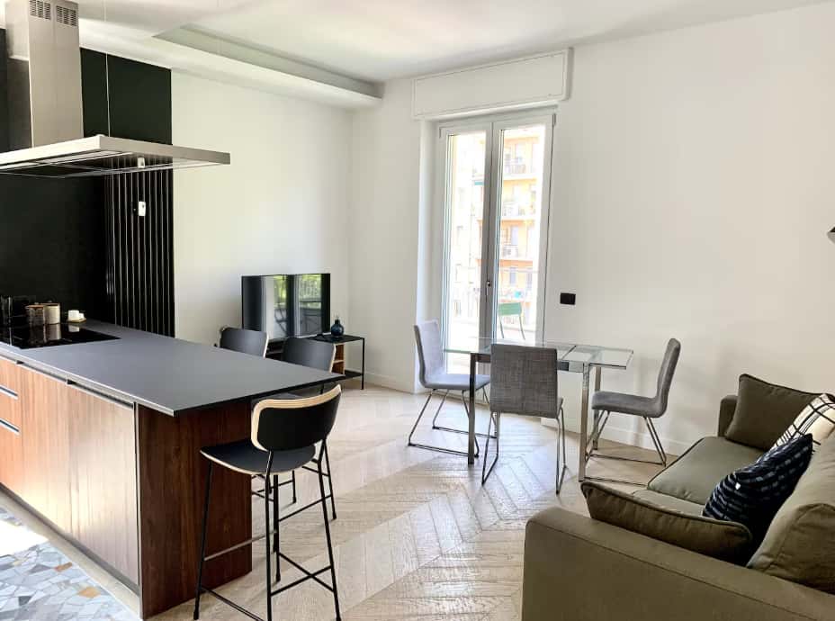 Apartment Milan, 1 bed — photo 16