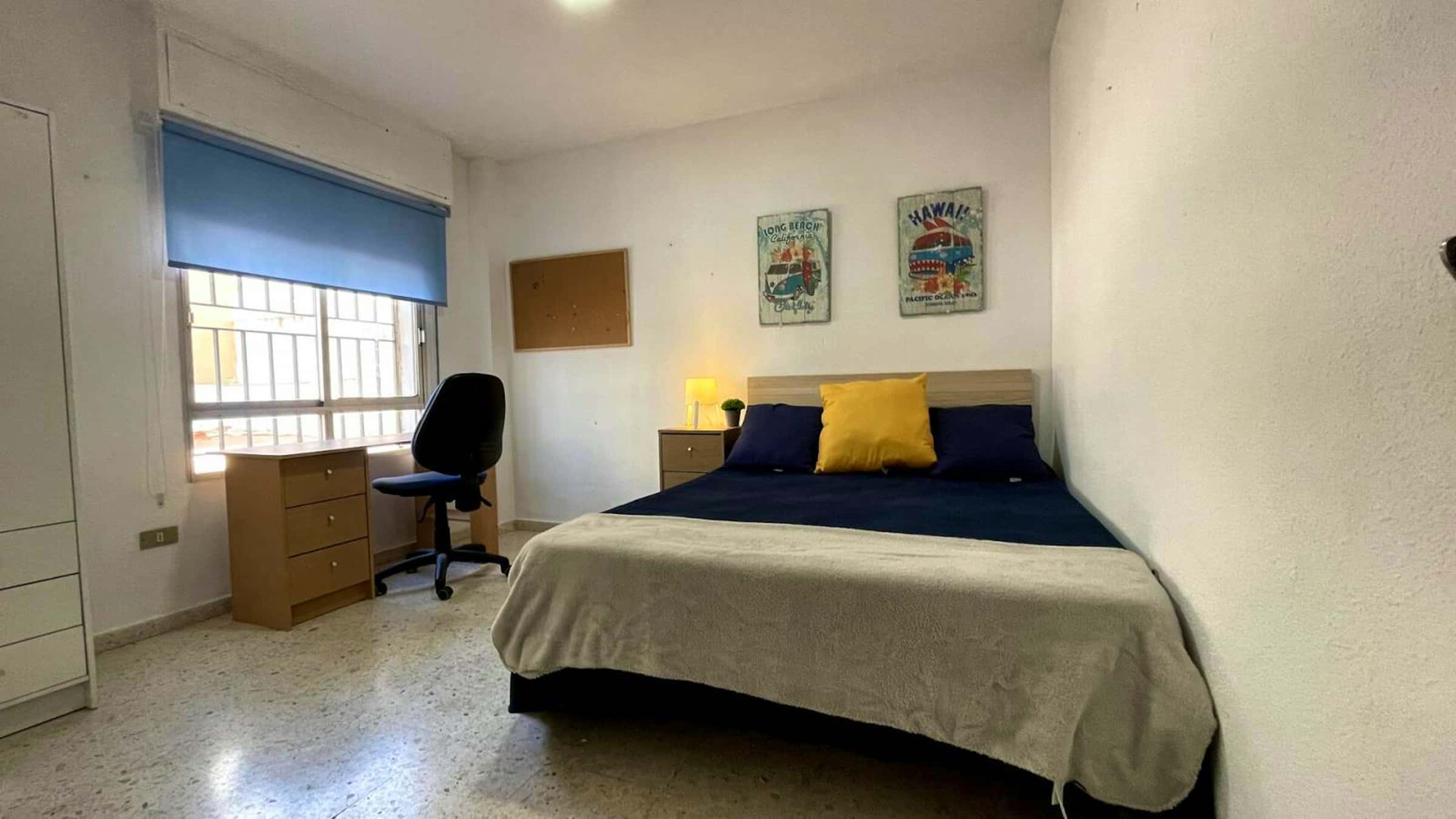 Calle Carlos III H4 apt3