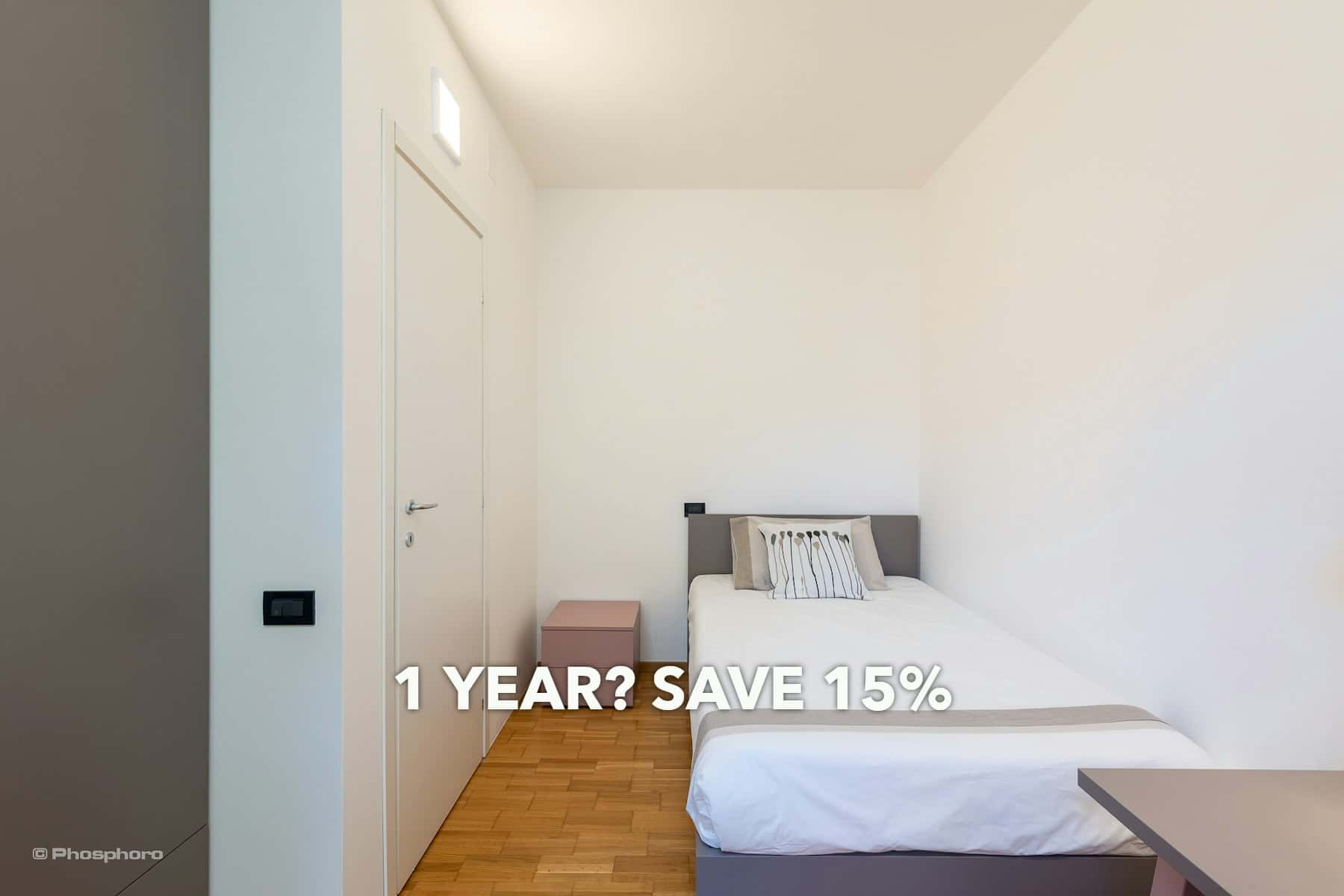 Stanza in Via del Brennero, Trento di 120 m² con 6 camere