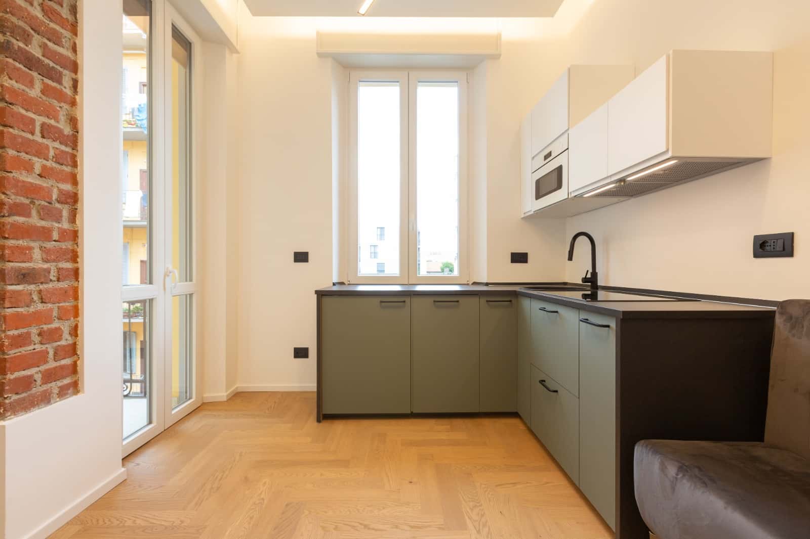 Apartment Milan, 1 bed — photo 16