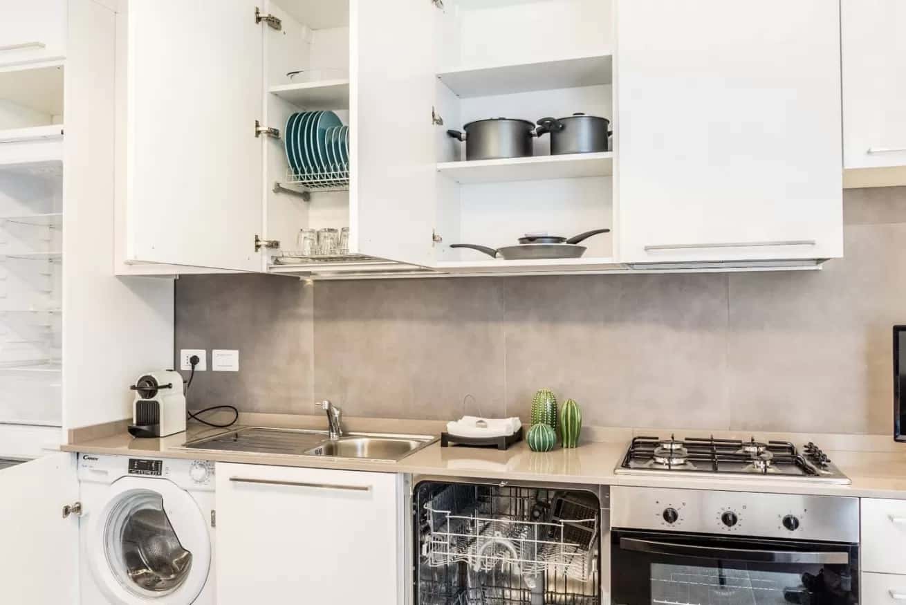 Apartment Milan, 1 bed — photo 12