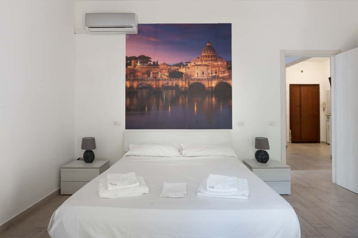 Apartment Rome, 1 bed — photo 9