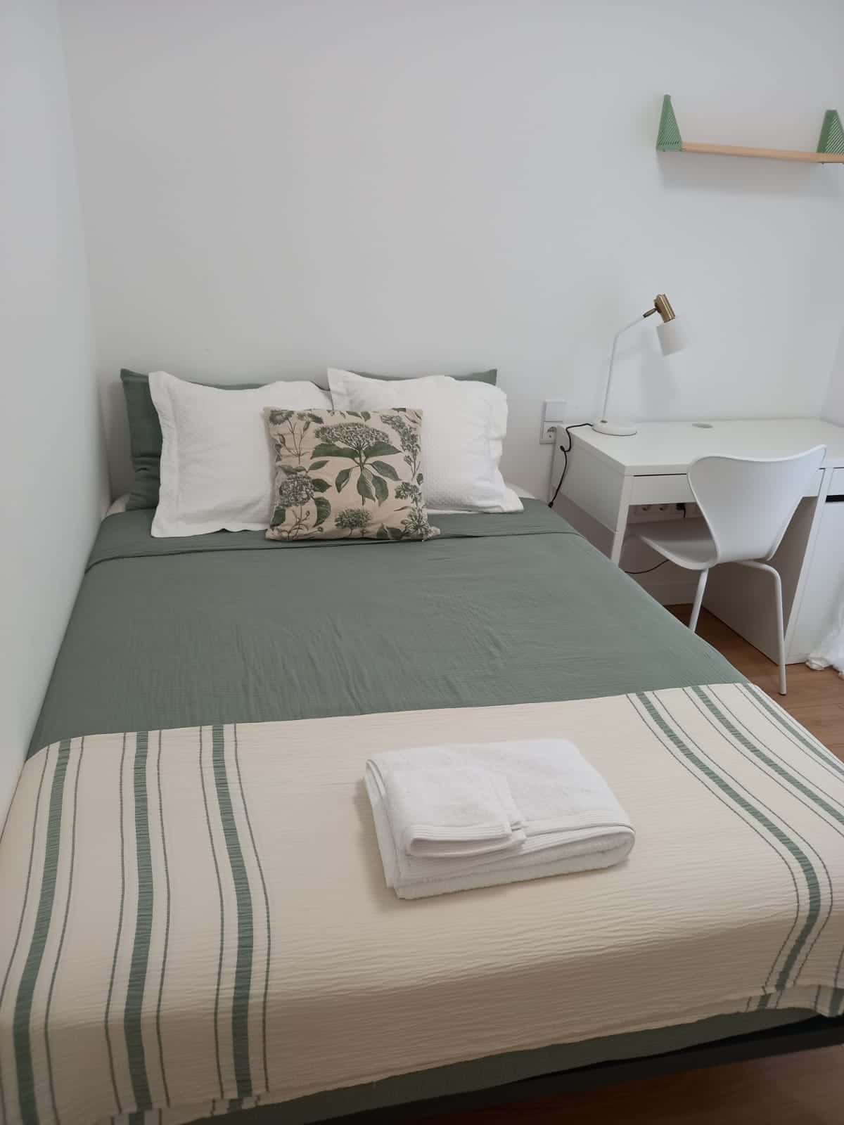 Habitación con baño