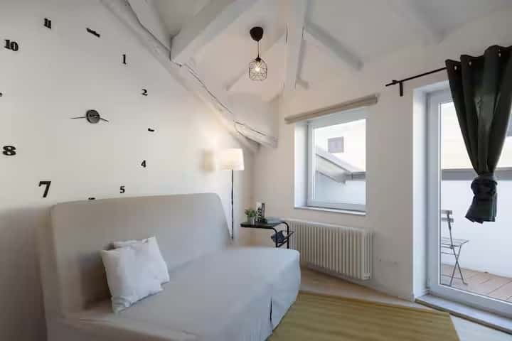 Apartment Trieste, 2 beds — photo 26