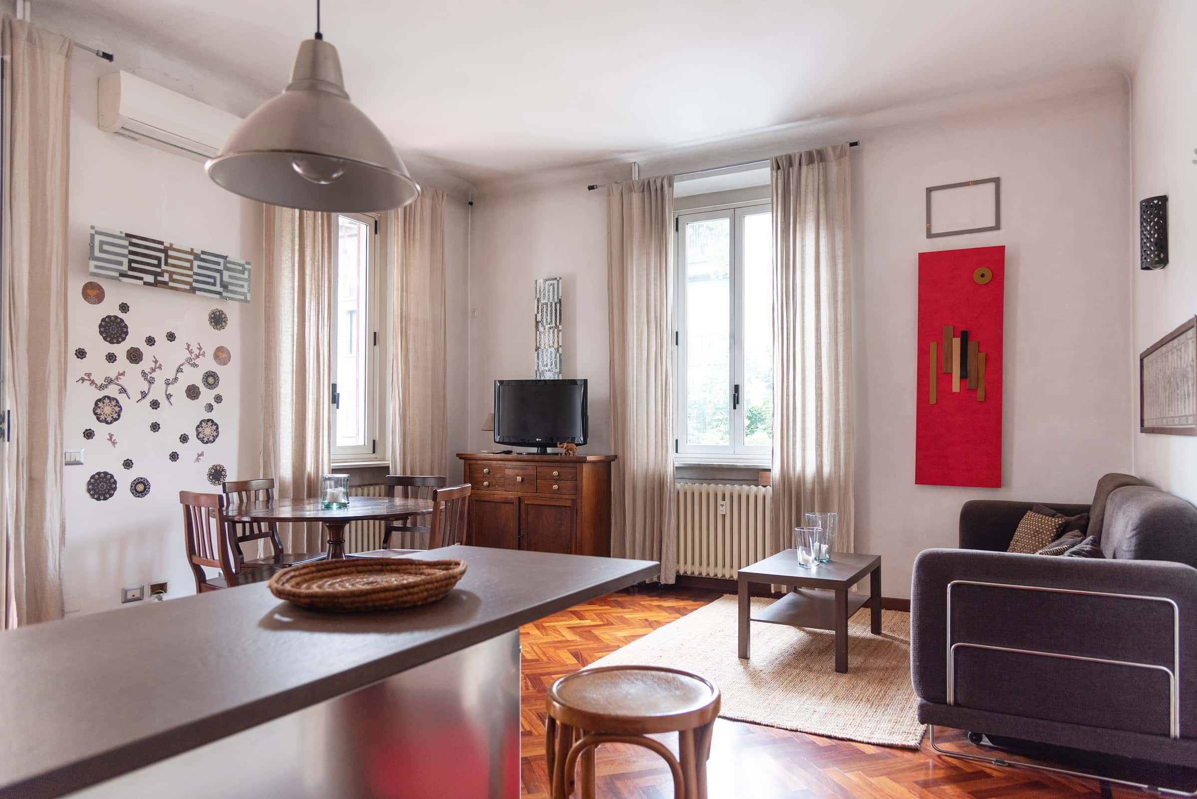 Apartamento Milán, 1 habitación — foto 21