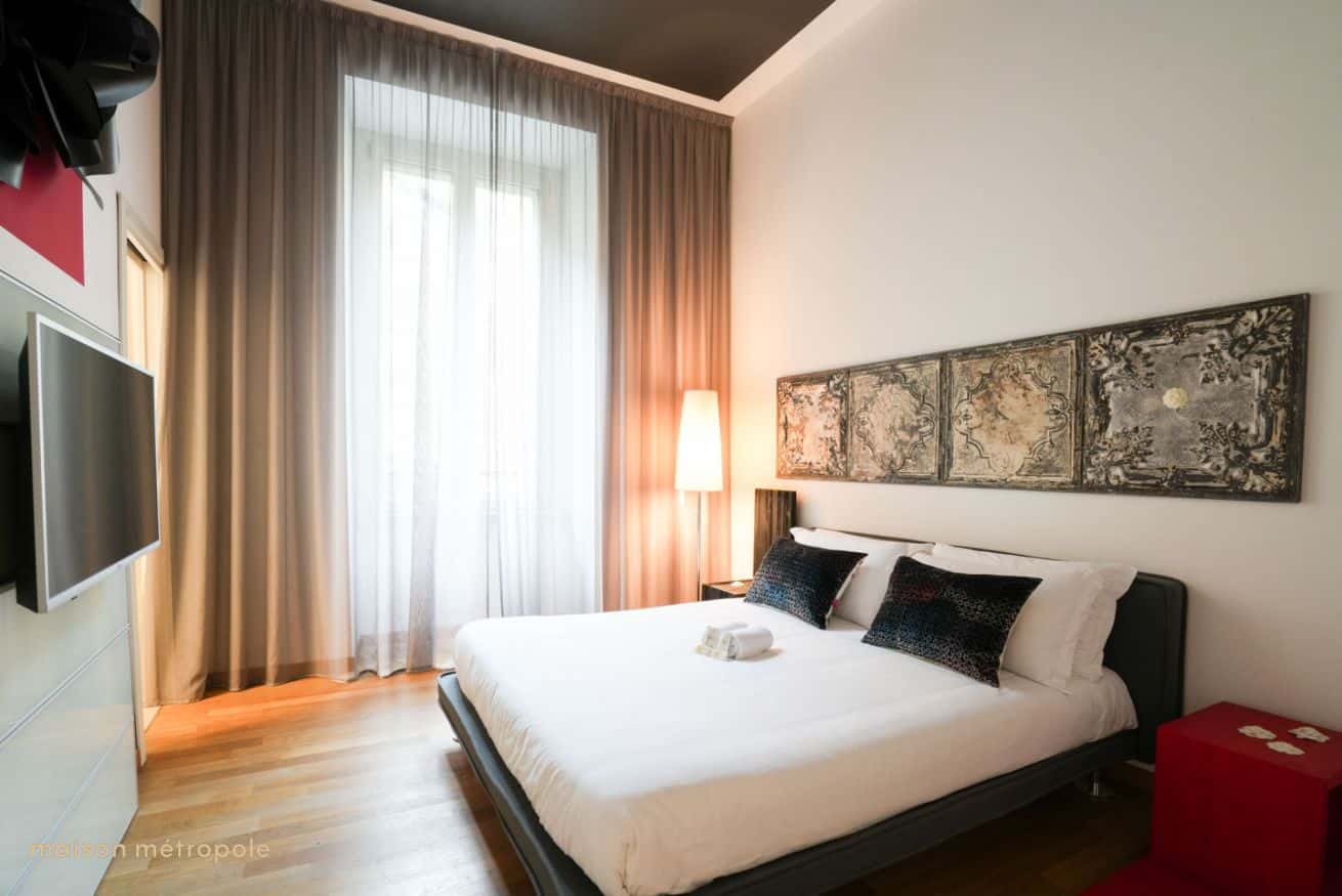 Garibaldi Center Apartment