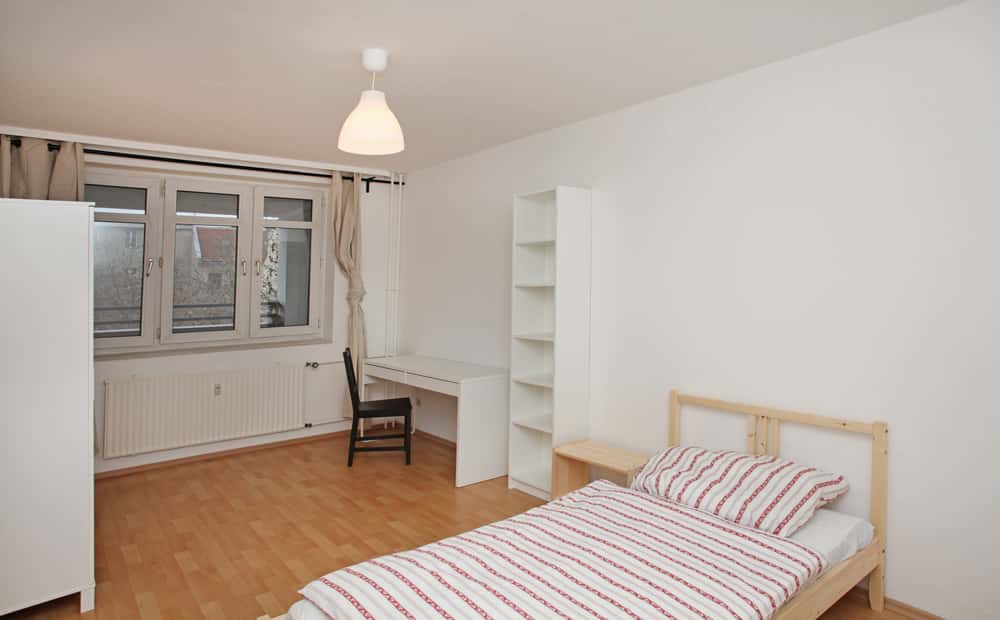 Zimmer in der Stromstraße