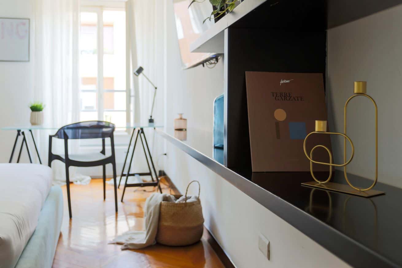 Apartment Milan, 1 bed — photo 45