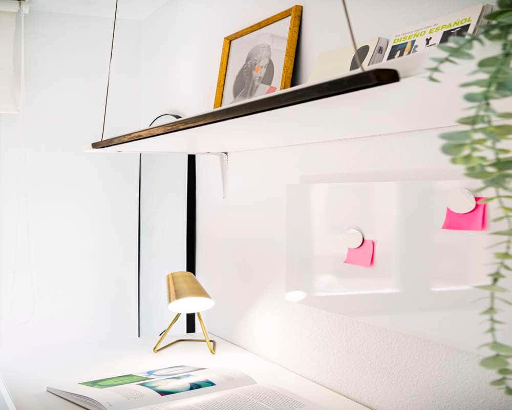 Habitación individual en la San Lorenzo