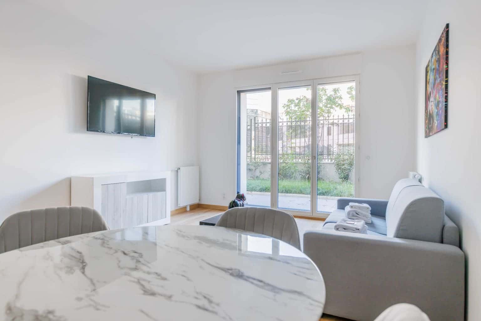 Charmant appartement - Levallois-Perret - Bail Mobilité