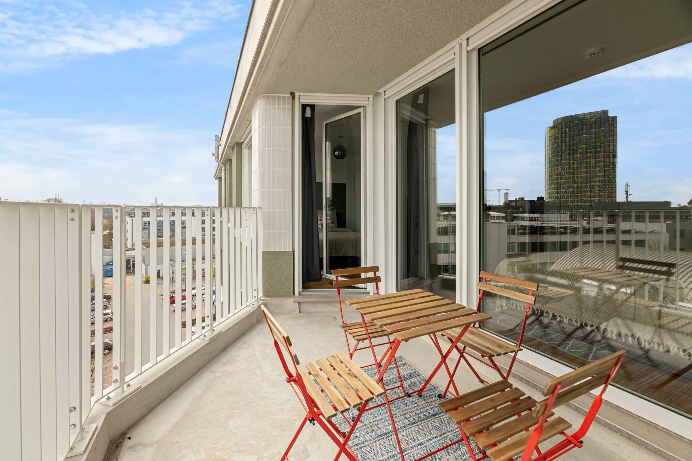 Quarto em Tübinger Straße, München para 101 m² com 4 quartos