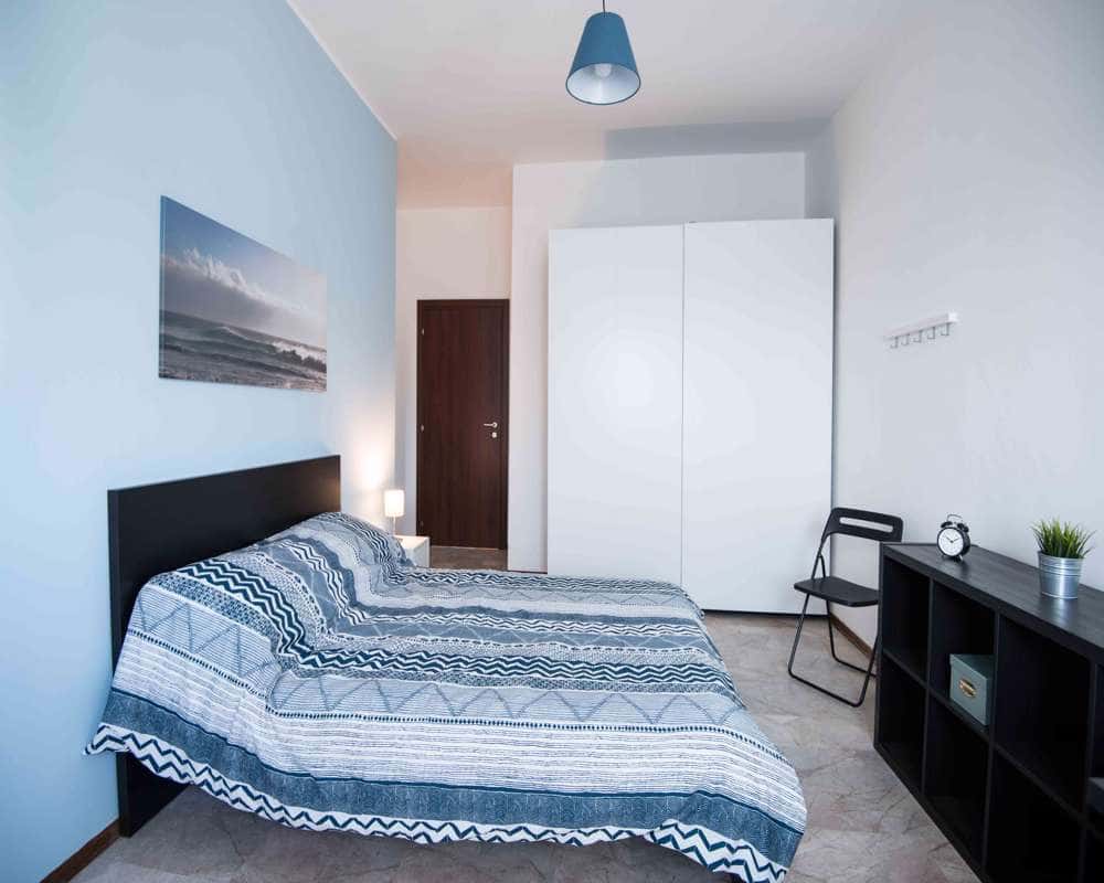 Stanza in Corso Cosenza