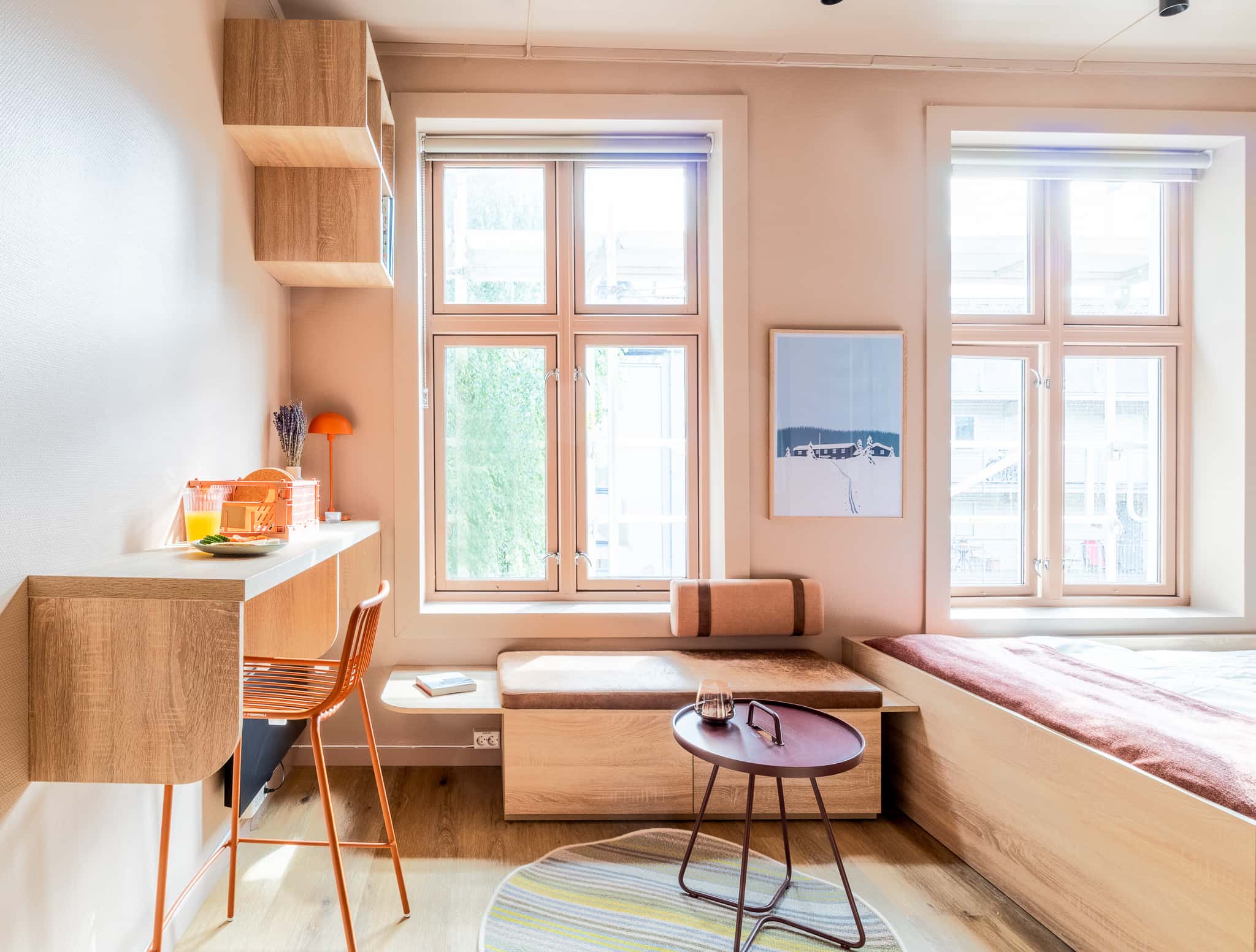 Edvard 8, Oslo
