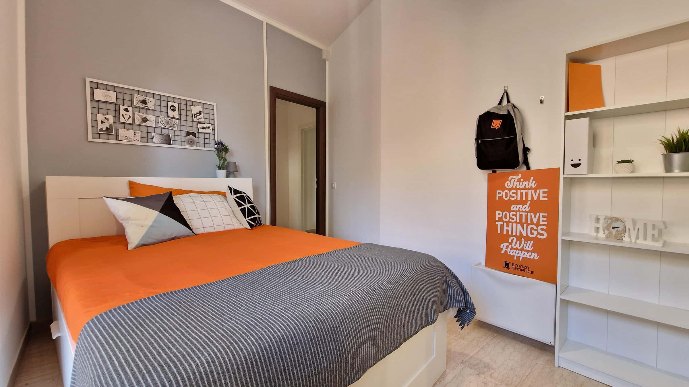 Single room Rome, 5 beds — photo 10