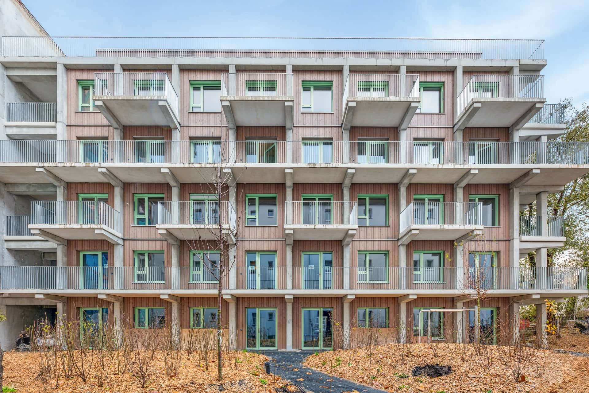 Zimmer in der Sickingenstrasse -