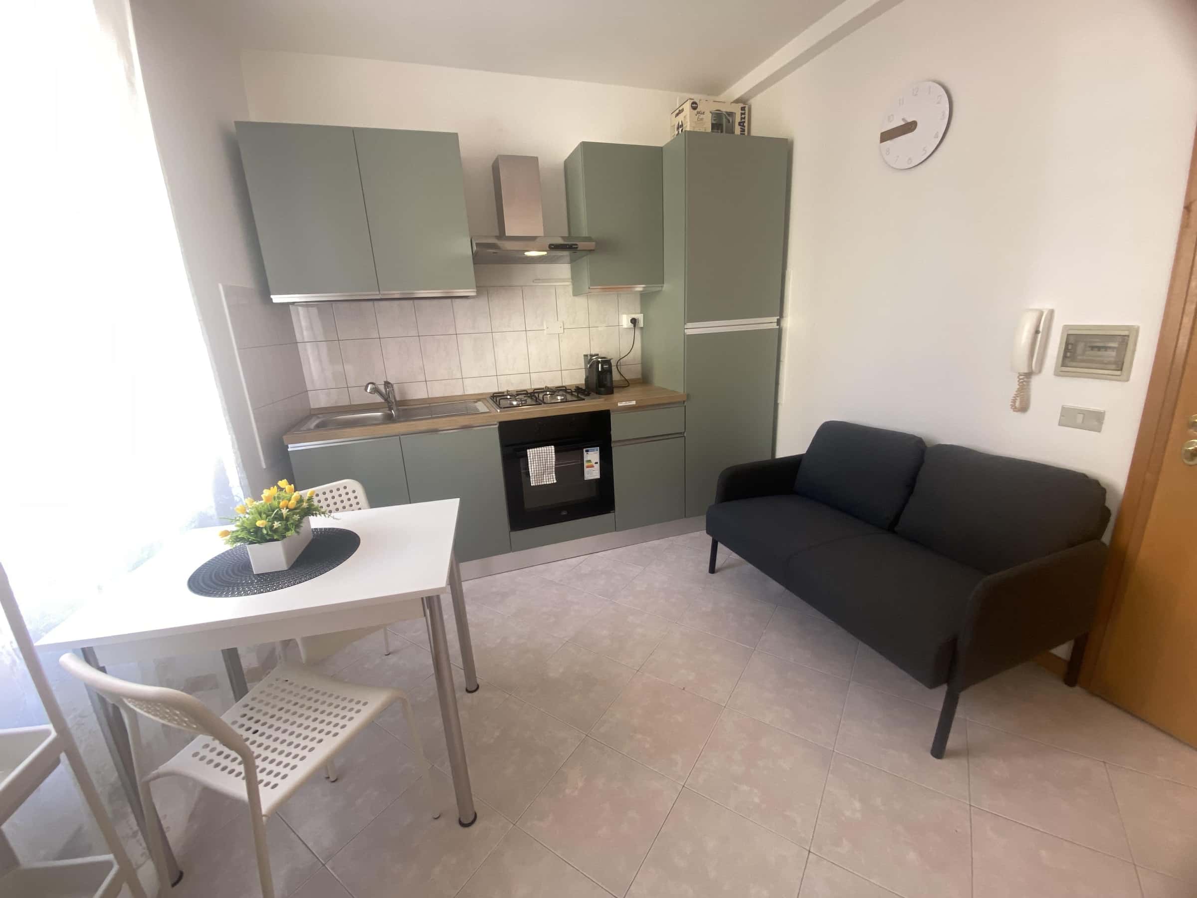 VIA FONTANA 5 - Stanza 89