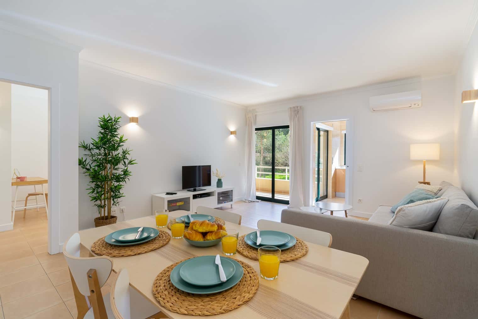 Apartment in Estrada dos Salgados, Guia