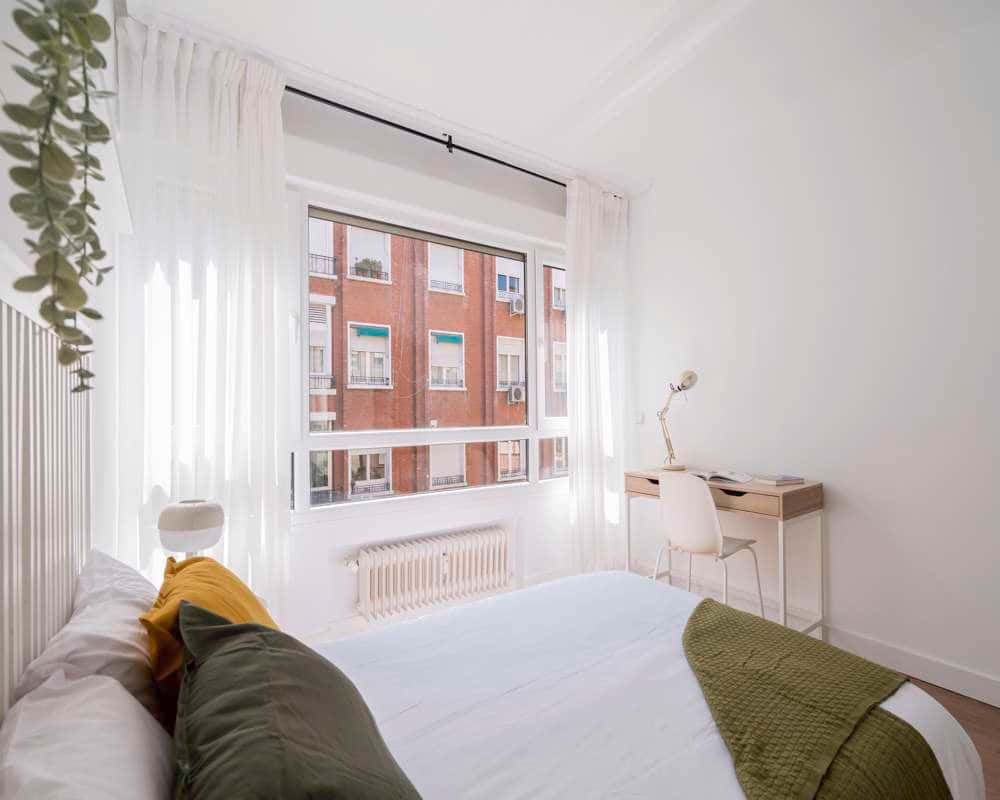 Habitación individual en la Calle Andres Mellado