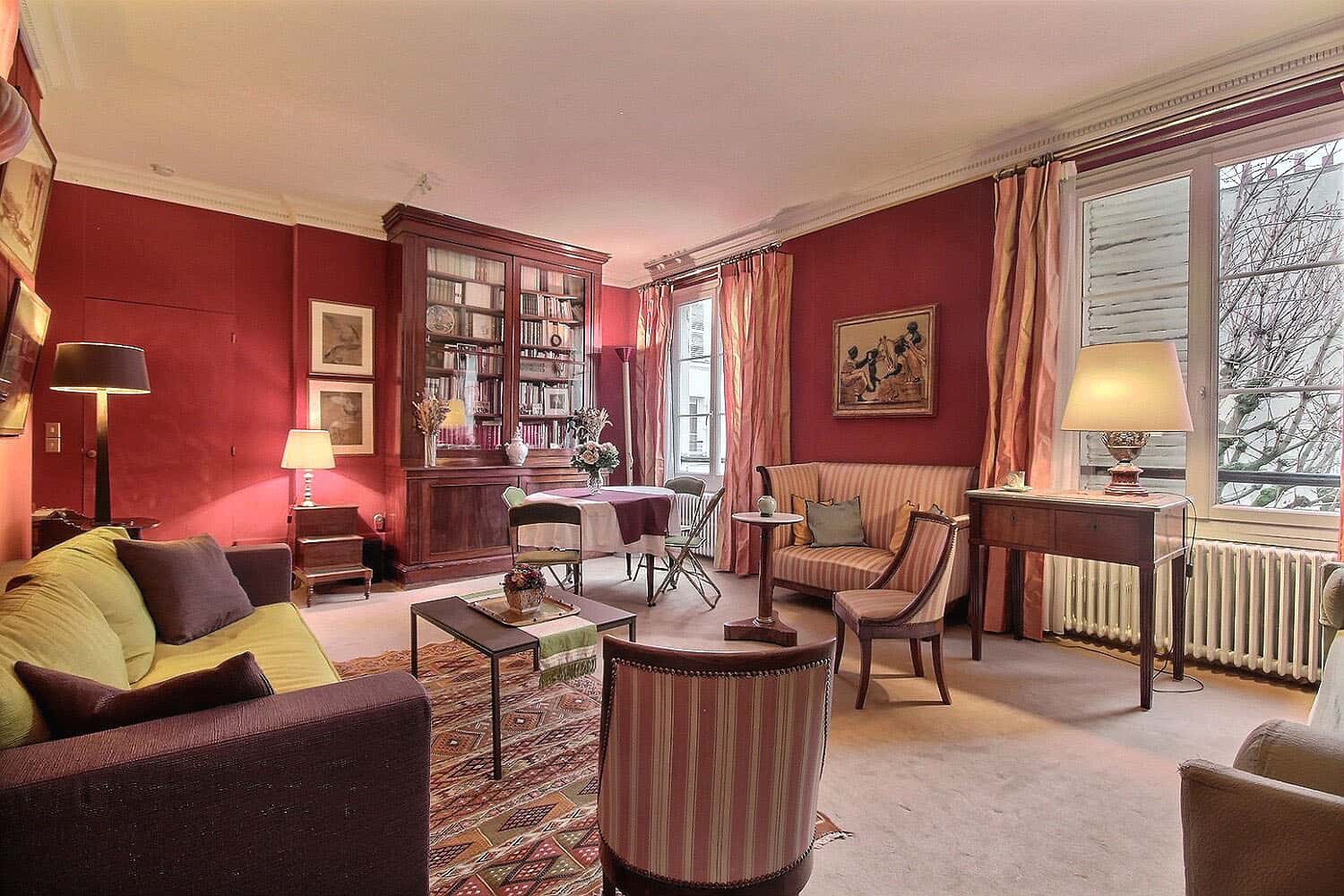 Apartment 1 bedroom 65m²