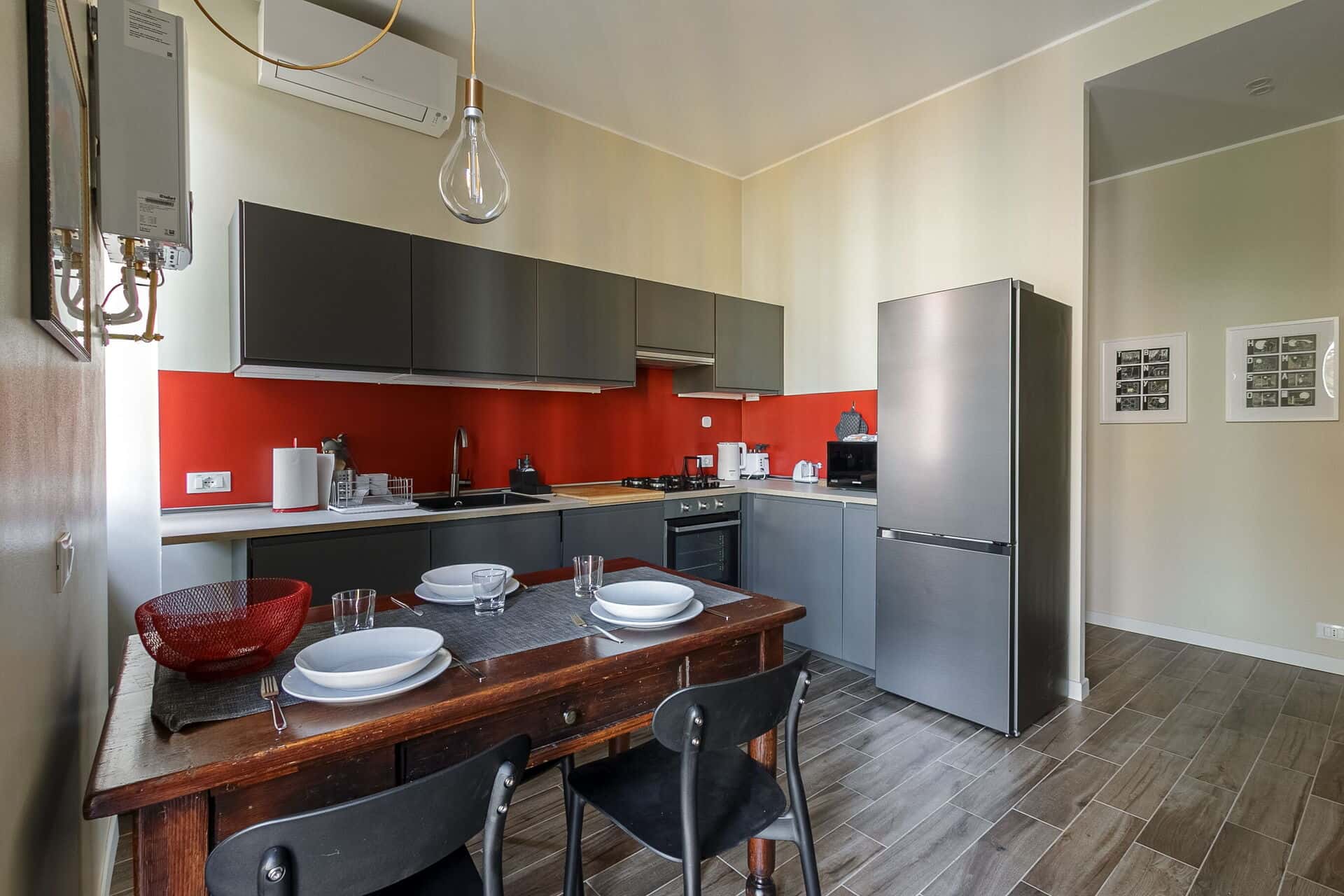 Apartment Milan, 1 bed — photo 22